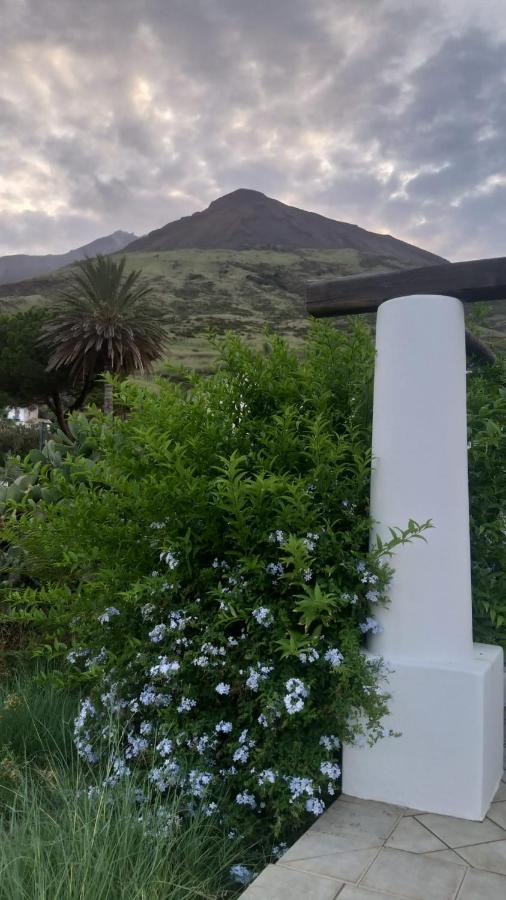 The Lighthouse Room Stromboli Ngoại thất bức ảnh