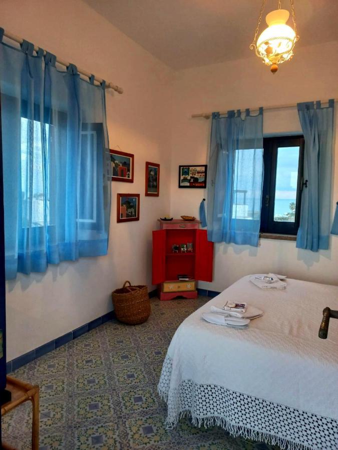 The Lighthouse Room Stromboli Ngoại thất bức ảnh