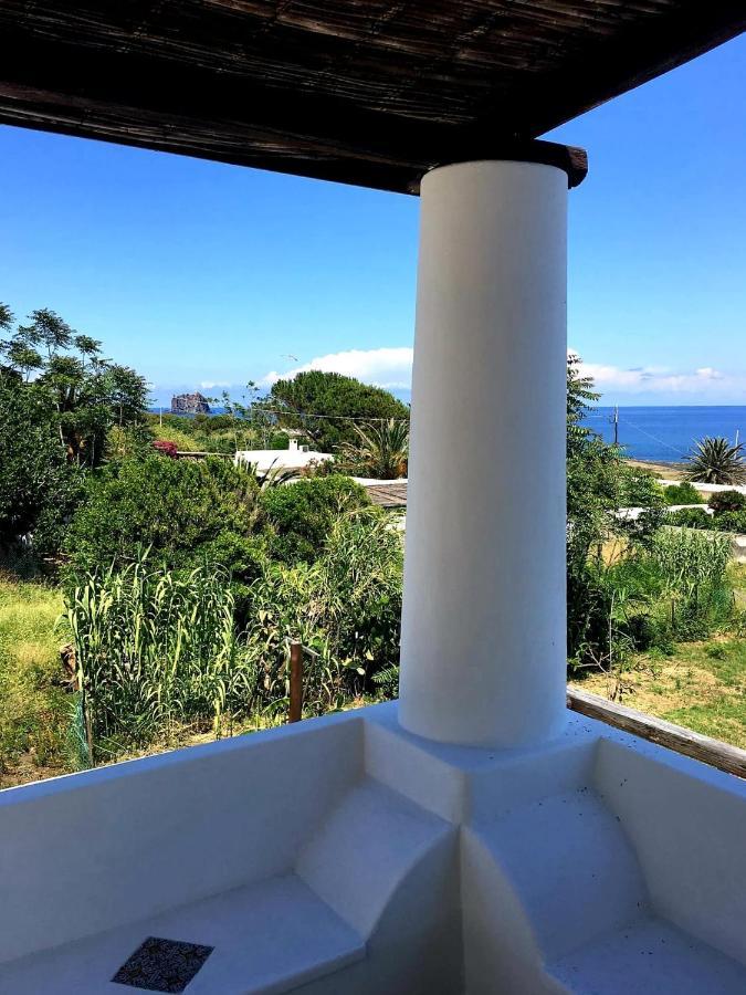 The Lighthouse Room Stromboli Ngoại thất bức ảnh