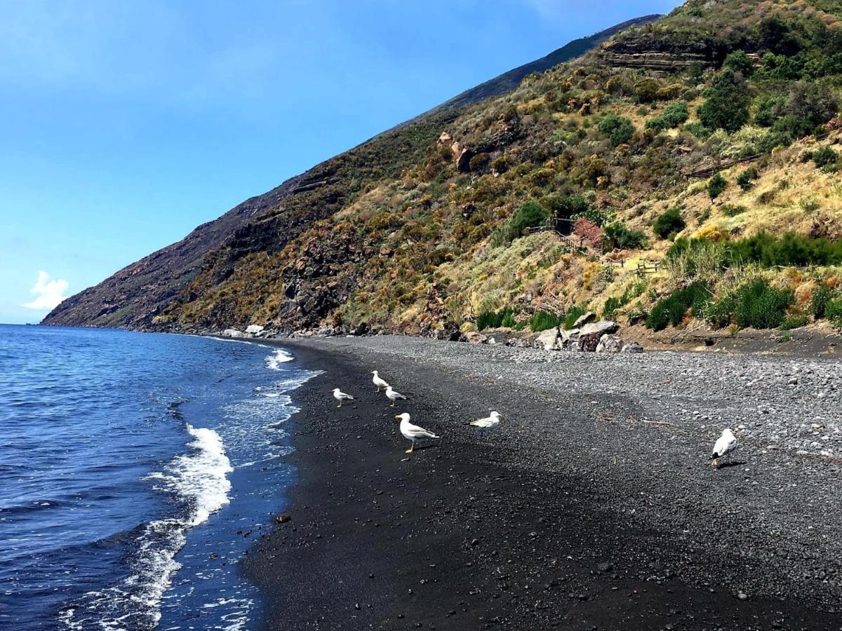 The Lighthouse Room Stromboli Ngoại thất bức ảnh