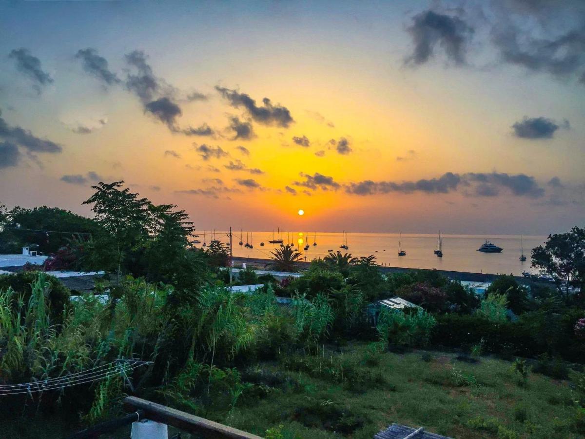 The Lighthouse Room Stromboli Ngoại thất bức ảnh