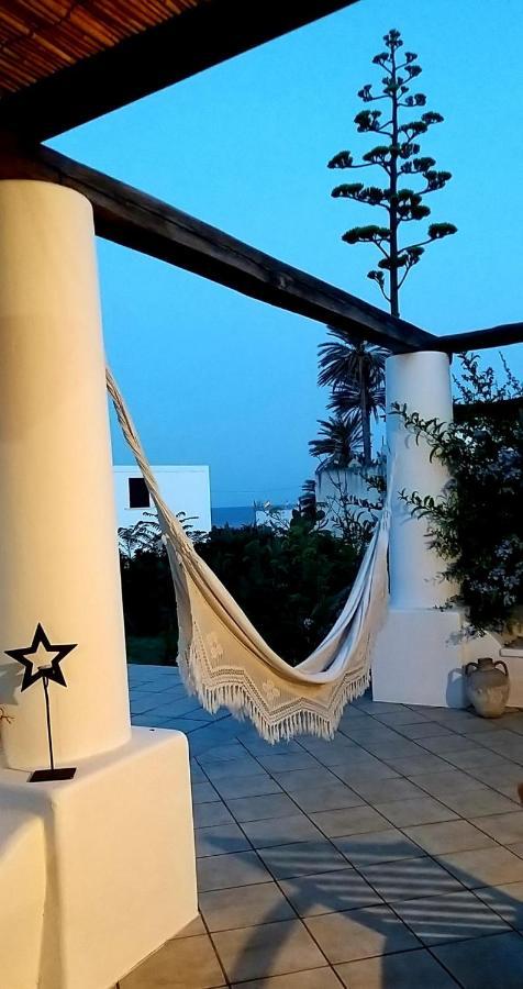 The Lighthouse Room Stromboli Ngoại thất bức ảnh