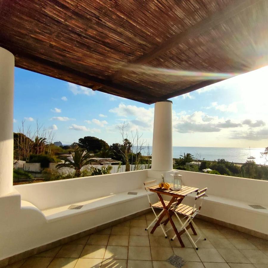 The Lighthouse Room Stromboli Ngoại thất bức ảnh