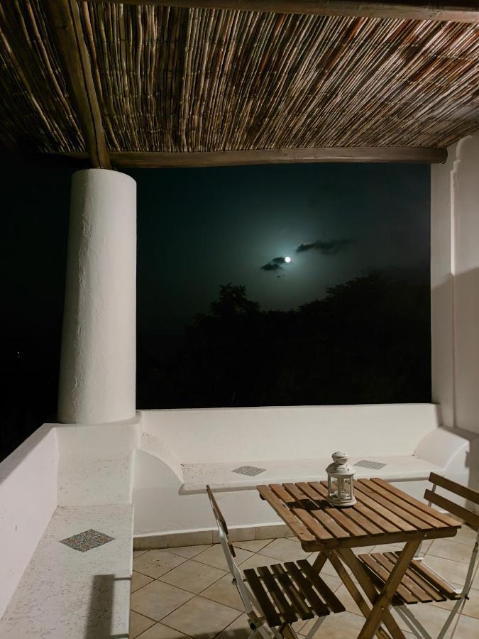 The Lighthouse Room Stromboli Ngoại thất bức ảnh